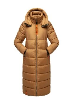 Navahoo Kristallblume - Winterjas - Camel -Winterjas Winkel f7972c853bdd442799c377522321f13b scaled