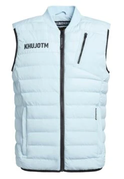 Khujo Reman Matt - Bodywarmer - Hellblau -Winterjas Winkel f7c3cdd813a1496d9da231b4de140dbe scaled