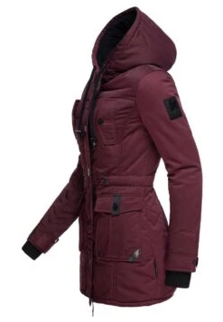 Navahoo Luluna - Winterjas - Burgundy -Winterjas Winkel f80b2a00401c4bb89c70171ef3f35ce7
