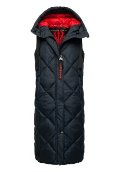 Navahoo Schnuckel - Bodywarmer - Navy -Winterjas Winkel f83e9ce4a0174d23b41646f5a031cb50 scaled