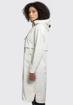 Khujo Jomana - Parka - Weiß -Winterjas Winkel f85b1bd165794b2f90ff6c6a62a472ad