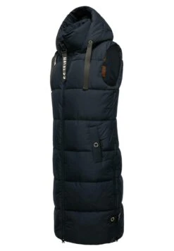 Navahoo Schnuffelchen - Bodywarmer - Navy -Winterjas Winkel f86a0cab49f54d8e856c72677781b559 scaled