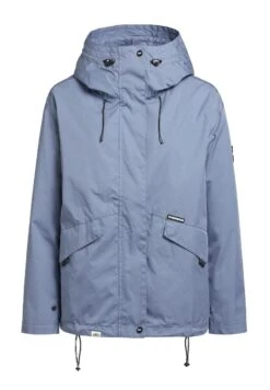 Khujo Frips - Jas - Blau -Winterjas Winkel f86cc6ea39654234a12c5975c05fe81e