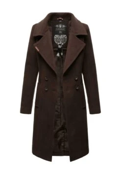 Navahoo Wooly - Halflange Jas - Dark Choco 11 Navahoo Wooly - Halflange Jas - Dark Choco -Winterjas Winkel f880a6d5b1824c708a7b83feb3fd9d60 scaled