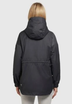 Khujo Prayata - Parka - Dunkelgrau 10 Khujo Prayata - Parka - Dunkelgrau -Winterjas Winkel f8dac64b5d234a3daced77244ee3b6ed