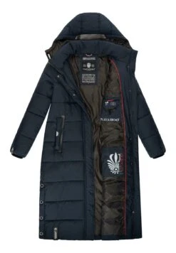 Navahoo Isalie - Winterjas - Dark Blue -Winterjas Winkel f8df3a8ae55748a3ad4fca1d26f42459