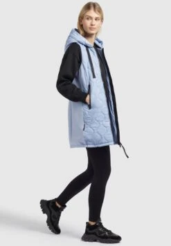 Khujo Malin - Bodywarmer - Blau 11 Khujo Malin - Bodywarmer - Blau -Winterjas Winkel f8fdfa8781304e7e90cfe00a12f8a984 scaled