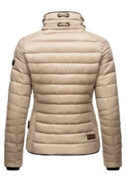 Navahoo Lulana - Jas - Taupe -Winterjas Winkel f9434a8954cf4b4b879a2e32dfe60389