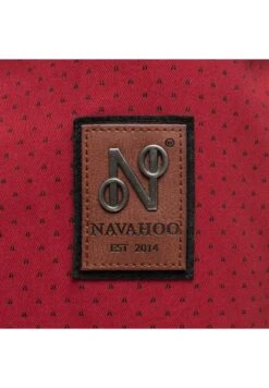 Navahoo Wekoo - Parka - Red Dots -Winterjas Winkel f97ecb3f137b4feca2accbe080a11a40