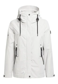 Khujo Kaya - Outdoorjas - Hellgrau -Winterjas Winkel f9b9d3827f02409ca64c8035017e9436