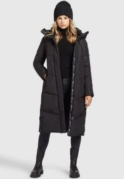 Khujo Sonje3 - Winterjas - Schwarz -Winterjas Winkel f9bd12dab6514c6c839bee6e0ee5d205 scaled