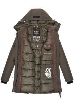 Navahoo Freeze Storm - Parka - Dark Grey 11 Navahoo Freeze Storm - Parka - Dark Grey -Winterjas Winkel fa19e10705ce494286da3a48cd3e8f42