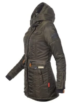 Navahoo Schätzchen - Winterjas - Green 8 Navahoo Schätzchen - Winterjas - Green -Winterjas Winkel fad4600e0720413f84deba734e55cb26