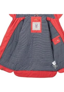 Navahoo Wekoo - Parka - Red -Winterjas Winkel faf07b05deec4e04819d7f409a22170a