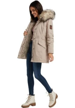 Navahoo Cristal - Winterjas - Beige