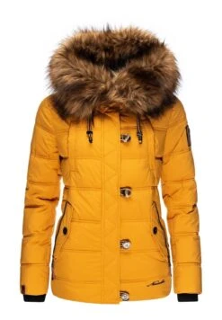 Navahoo Zoja - Winterjas - Yellow -Winterjas Winkel fb1dc64567284e2a89be1be03eecfd18