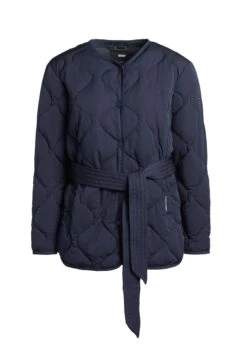 Khujo Yuna - Jas - Dunkelblau -Winterjas Winkel fb31d929b95442a488c92cb718fe91be scaled