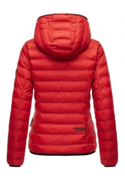 Navahoo Neevia - Jas - Light Red -Winterjas Winkel fb75071fc8aa4c95b0e265fe8f39d49d