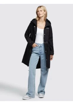 Khujo Nanda4 - Parka - Schwarz -Winterjas Winkel fbc93085f1e349a9999e05b428437bc4 scaled