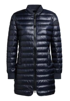 Khujo Greta Shiny - Jas - Dunkelblau -Winterjas Winkel fbd8881e0ad54504b8621d5653dac84a scaled