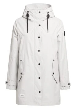 Khujo Jelle - Parka - Hellgrau 15 Khujo Jelle - Parka - Hellgrau -Winterjas Winkel fc0a7c762101479abb634319a2e1b4b8