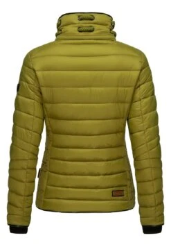 Navahoo Lulana - Jas - Moss Green -Winterjas Winkel fc2a0a146ac74934998c1f056f59a8c1