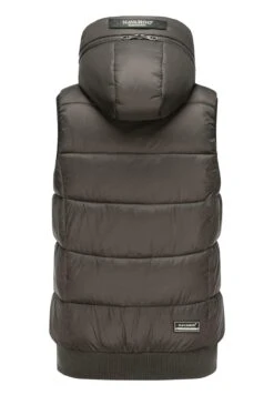 Navahoo Kassidy - Bodywarmer - Anthracite -Winterjas Winkel fc3394440e1647baad2b15e9d200db28 scaled