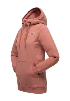 Navahoo Zauberelfe - Hoodie - Dusty Dark Rose 14 Navahoo Zauberelfe - Hoodie - Dusty Dark Rose -Winterjas Winkel fc654a1aec33486bb79038a8ee15c33a