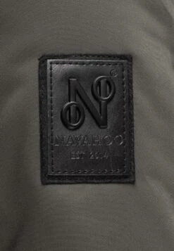 Navahoo Luluna - Winterjas - Grey -Winterjas Winkel fc9fee9cd55f4486b9136604df510395
