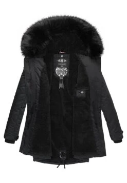 Navahoo Luluna - Winterjas - Black -Winterjas Winkel fca581b3247548529bd1678ff83ea383