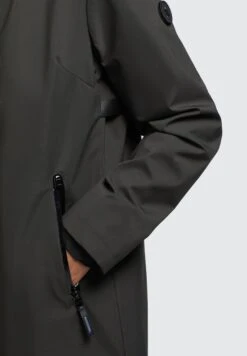 Khujo Izaf - Regenjas - Braun -Winterjas Winkel fcb9853feb0545d099a11611b97d1434 scaled