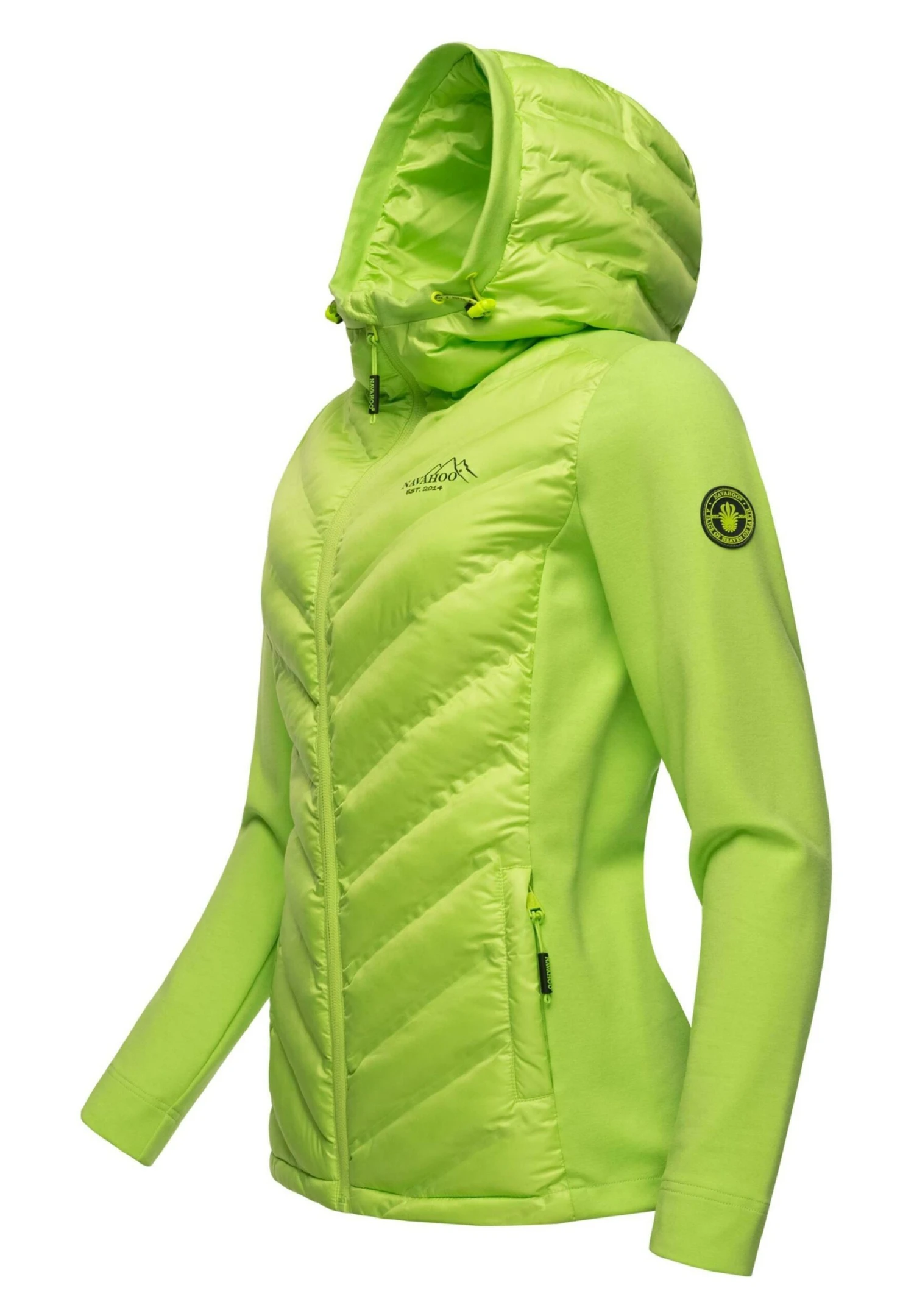 Navahoo Nimm Mich Mit - Jas - Light Green 4 Navahoo Nimm Mich Mit - Jas - Light Green - Afbeelding 4