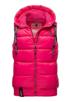 Navahoo Kassidy - Bodywarmer - Pink -Winterjas Winkel fd2a3ada8e0d49ffbf75384099d50b8c