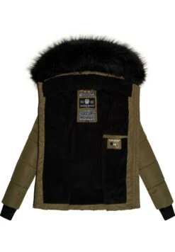Navahoo Adele - Winterjas - Millitary Green -Winterjas Winkel fd9ee3936d0e4367a8dd119808bdca9c scaled