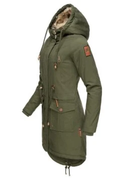 Navahoo Rosinchen - Winterjas - Green -Winterjas Winkel fe4f455202e44e37aff509610fcf4337