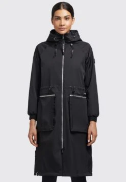 Khujo Paxi - Parka - Schwarz