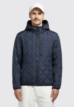 Khujo True - Jas - Dunkelblau -Winterjas Winkel fe7cf17d6edd4c549b755ebcfded66ea scaled