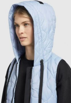 Khujo Malin - Bodywarmer - Blau 13 Khujo Malin - Bodywarmer - Blau -Winterjas Winkel fe841074663e46fd9a7f4bc09a081136 scaled