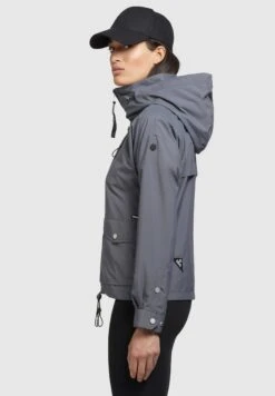 Khujo Blair - Jas - Graublau -Winterjas Winkel fe87b37e16a148a89428871016c5481a scaled