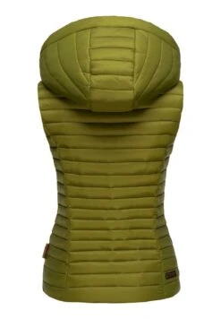 Navahoo Shadaa - Bodywarmer - Moss Green -Winterjas Winkel fec8a4485edf45a291ba0bb46eb7f2f0