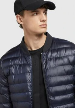 Khujo Toco Shiny - Jas - Dunkelblau -Winterjas Winkel ff9453df662b4768ae7dda32c14bd2b1 scaled