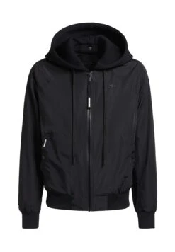 Khujo Persee - Jas - Schwarz -Winterjas Winkel ffb72acbb3734b9b9f053469dc639a3d scaled