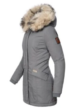 Navahoo Cristal - Winterjas - Grey -Winterjas Winkel ffc11cfeaeaa43a2be54e2d50ecbe72a