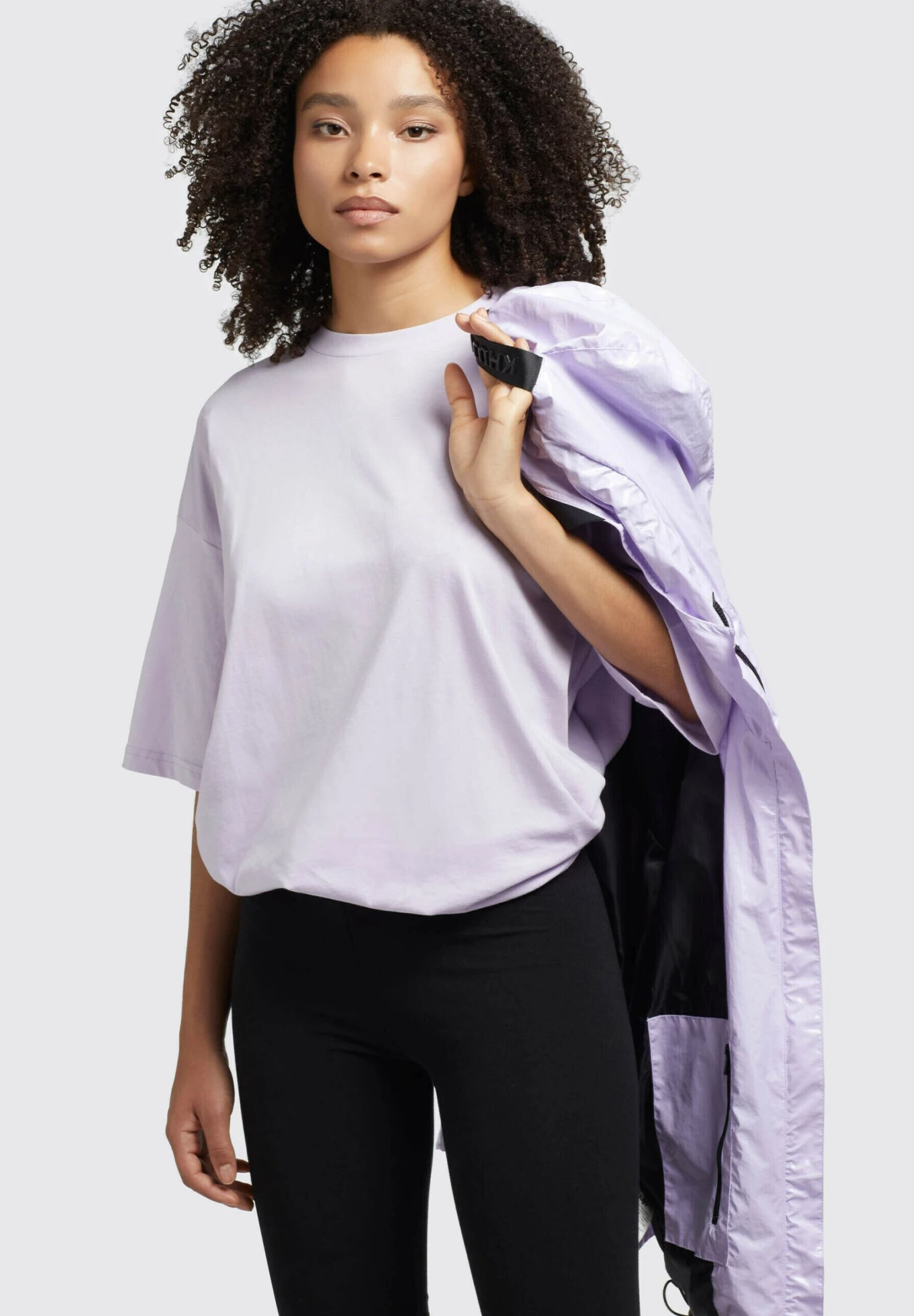 Khujo Somia - Jas - Flieder Hell 7 Khujo Somia - Jas - Flieder Hell - Afbeelding 7