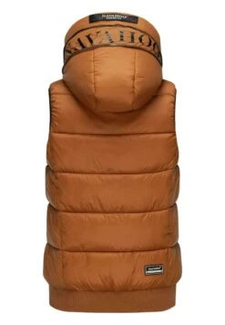 Navahoo Kassidy - Bodywarmer - Rusty Cinnamon -Winterjas Winkel fff9d8576dca47e2b40e313f4f186a14 scaled